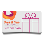 Good & Well Boutique Digital Gift Card