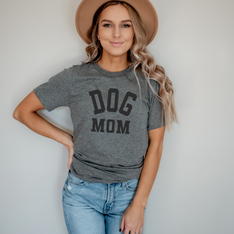 Dog Mom III - Graphic Tee