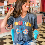 Vacation State of Mind Tee